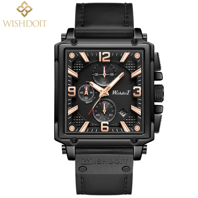 2021 New Waterproof luxury watch  Relogio Masculi