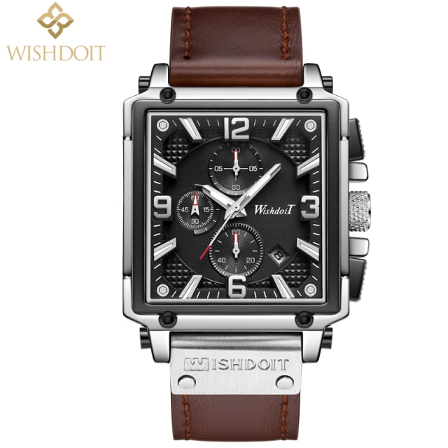 2021 New Waterproof luxury watch  Relogio Masculi