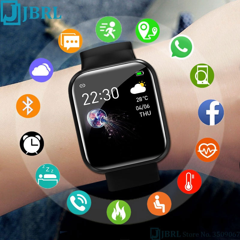 New Silicone Digital Watch Men Sport Women Watches Electronic LED Ladies Male Wrist Watch For Men Women Clock Female Wristwatch