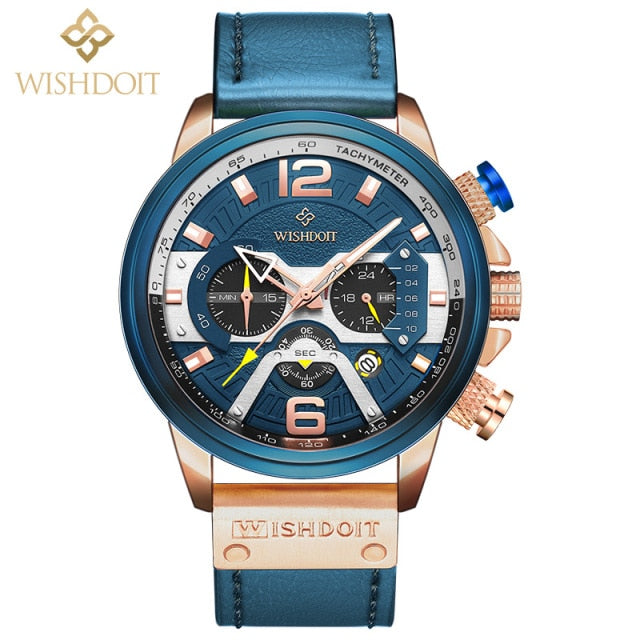 2021 New Waterproof luxury watch  Relogio Masculi