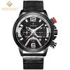 2021 New Waterproof luxury watch  Relogio Masculi