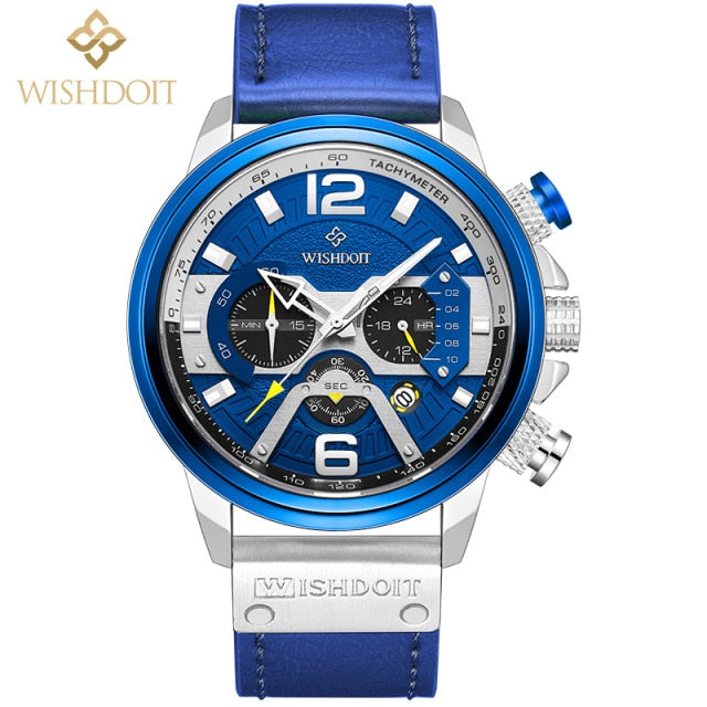 2021 New Waterproof luxury watch  Relogio Masculi