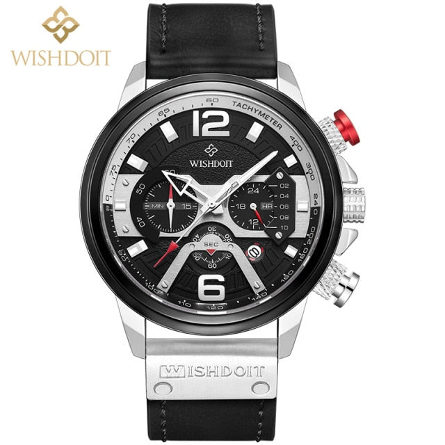 2021 New Waterproof luxury watch  Relogio Masculi