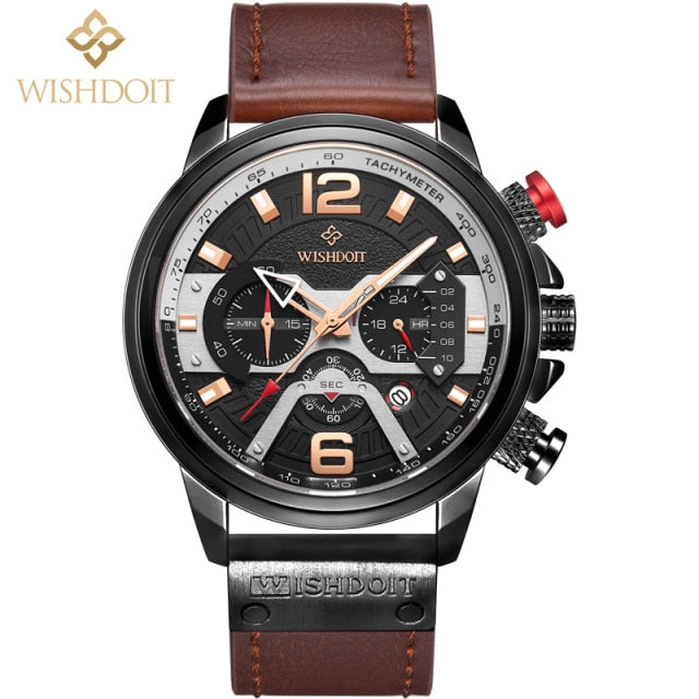 2021 New Waterproof luxury watch  Relogio Masculi