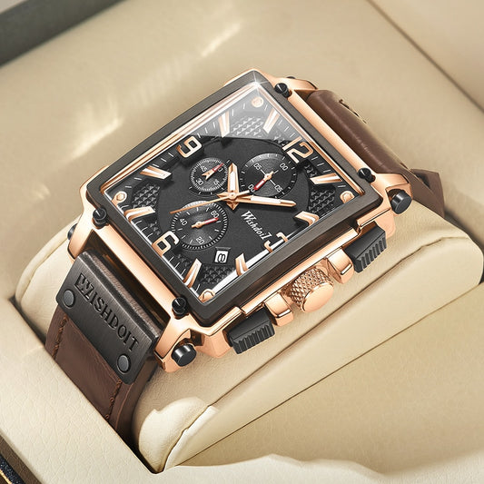 2021 New Waterproof luxury watch  Relogio Masculi