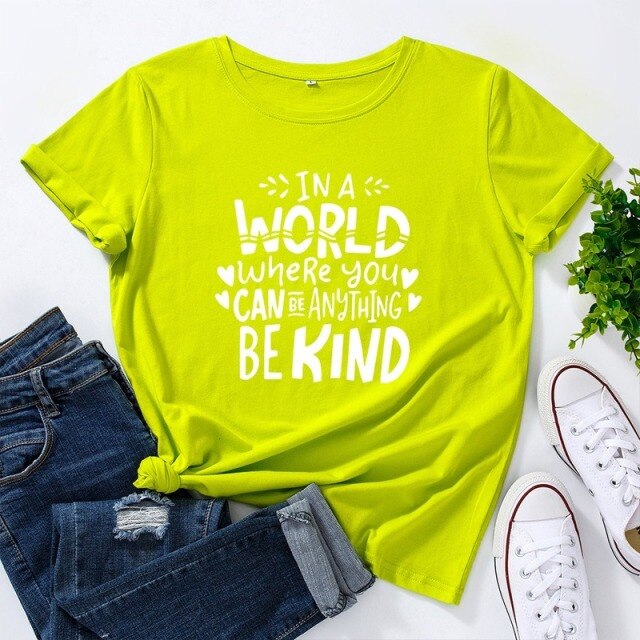 Summer Women T Shirt Cotton 5XL Plus Size Letters Print Short Sleeve O Neck Graphic Tees Tops Casual Tshirt Feminina