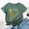 Summer Women T Shirt Cotton 5XL Plus Size Fashion Flowers Lady Print Short Sleeve Tops Graphic Tee Casual Woman Tshirts