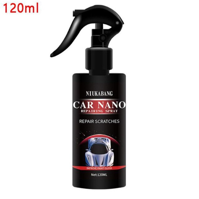 300ML Full Car Nano Coating Liquid Coating Spray Hydrophobic Wax Car Paint Care Coating Liquid Crystal Protective Film Dropship