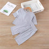 Summer 2021 Baby Girls Clothes Sets Outfits Kids Clothes Short Sleeve +Pants Children Clothing Set 3 4 5 6 7 8 9 10 11 12 Years