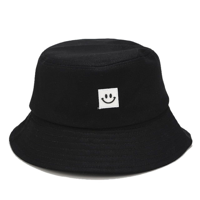 2021 Summer Bucket Hats Women Men's Panama Hat Double-sided Wear Fishing Hat Fisherman Cap for Boys/Girls Bob Femme Gorro MZ005